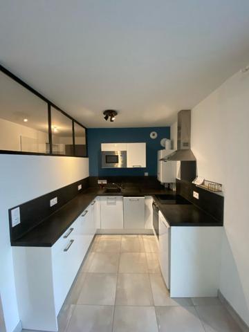 NANTES GRASLIN - Appartement deux pièces