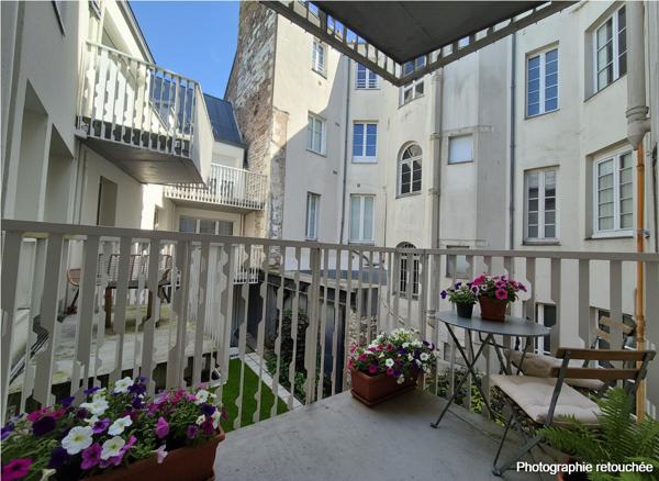 NANTES GRASLIN - Appartement deux pièces