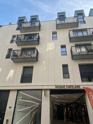 NANTES GRASLIN - Appartement deux pièces