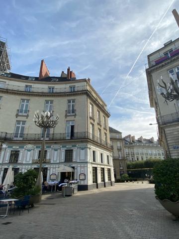 NANTES GRASLIN - Appartement deux pièces