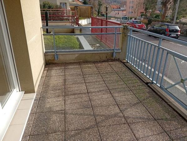 T4 Belfort brasse 79 m²