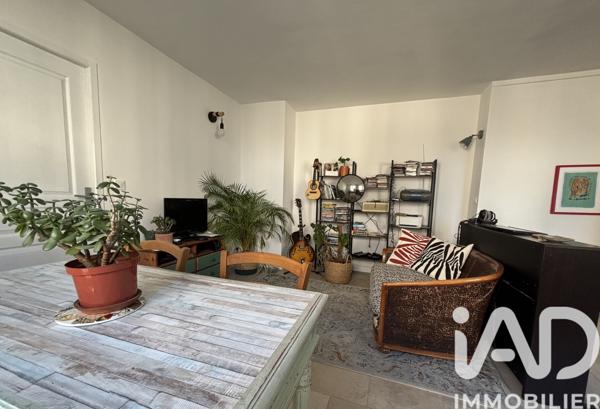 Appartement à vendre 3 pièces 49 m² Nantes