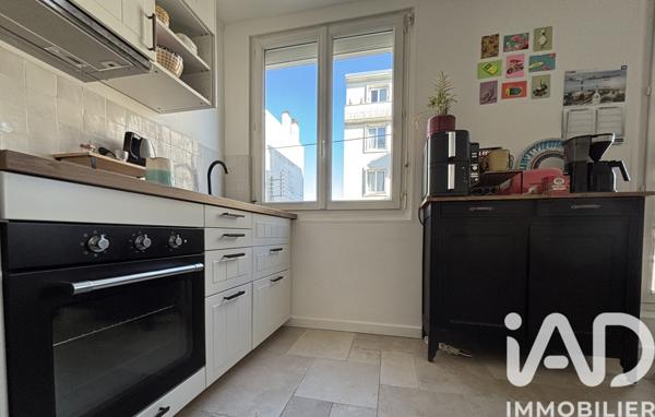 Appartement à vendre 3 pièces 49 m² Nantes