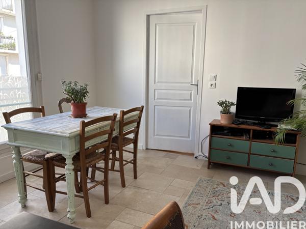 Appartement à vendre 3 pièces 49 m² Nantes