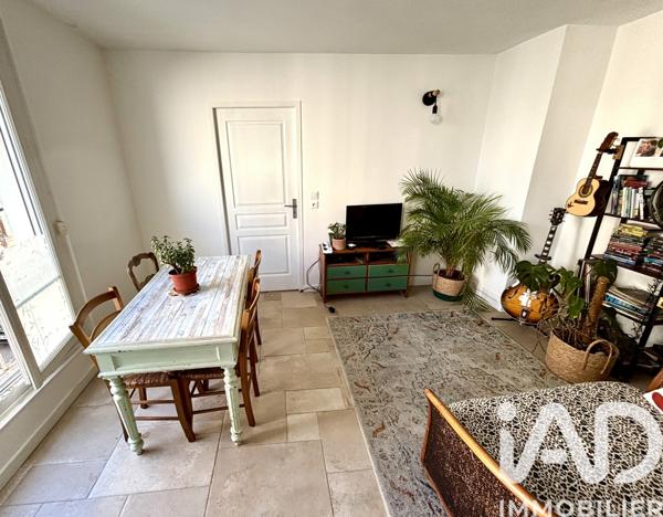 Appartement à vendre 3 pièces 49 m² Nantes