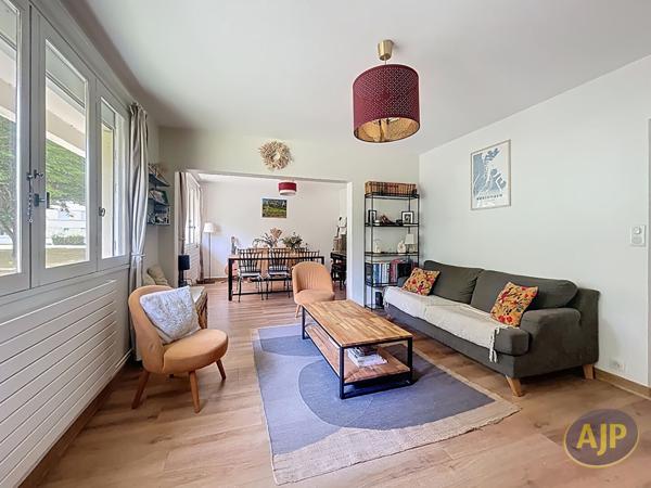 Vente appartement Nantes : 199 000 € - AJP Immobilier Nantes Saint-Donatien