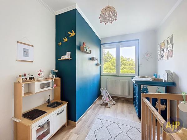 Vente appartement Nantes : 199 000 € - AJP Immobilier Nantes Saint-Donatien