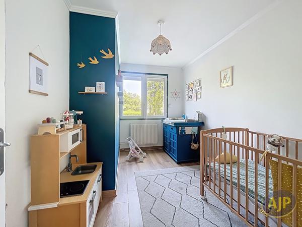 Vente appartement Nantes : 199 000 € - AJP Immobilier Nantes Saint-Donatien