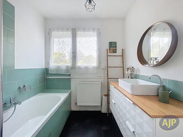 Vente appartement Nantes : 199 000 € - AJP Immobilier Nantes Saint-Donatien