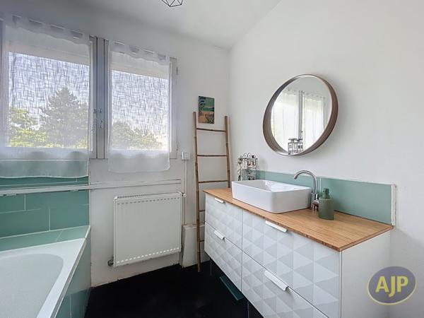 Vente appartement Nantes : 199 000 € - AJP Immobilier Nantes Saint-Donatien