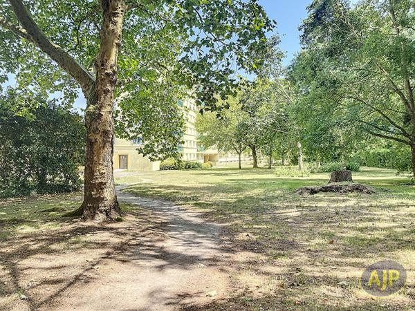 Vente appartement Nantes : 199 000 € - AJP Immobilier Nantes Saint-Donatien