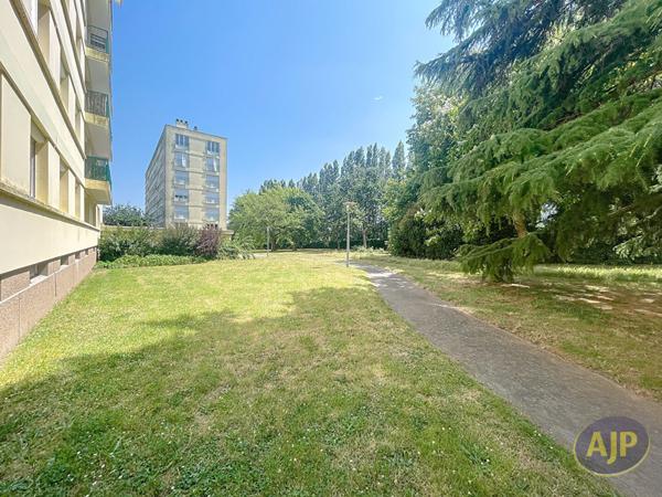 Vente appartement Nantes : 199 000 € - AJP Immobilier Nantes Saint-Donatien
