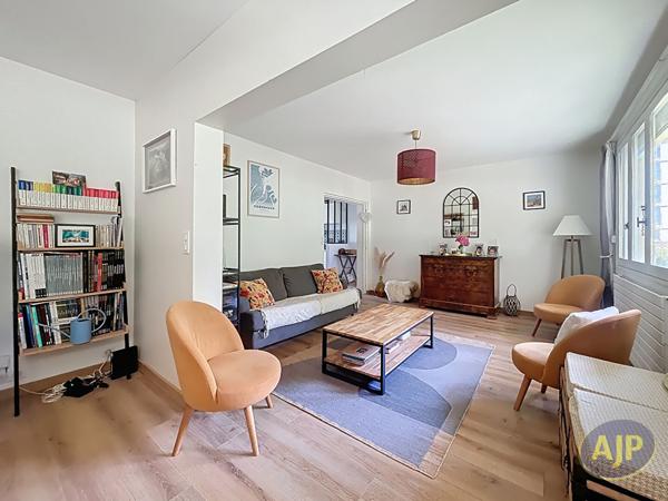 Vente appartement Nantes : 199 000 € - AJP Immobilier Nantes Saint-Donatien