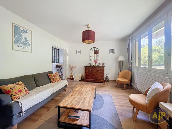 Vente appartement Nantes : 199 000 € - AJP Immobilier Nantes Saint-Donatien