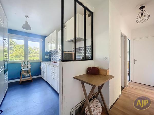 Vente appartement Nantes : 199 000 € - AJP Immobilier Nantes Saint-Donatien