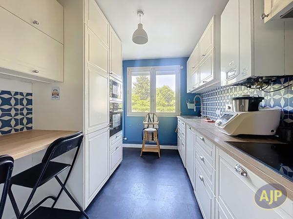 Vente appartement Nantes : 199 000 € - AJP Immobilier Nantes Saint-Donatien