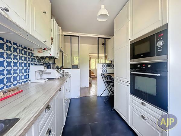 Vente appartement Nantes : 199 000 € - AJP Immobilier Nantes Saint-Donatien