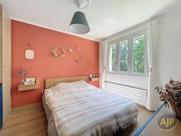 Vente appartement Nantes : 199 000 € - AJP Immobilier Nantes Saint-Donatien