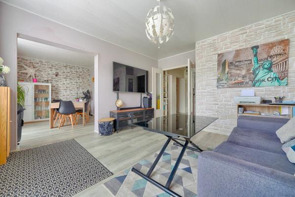 Appartement à vendre    4 pièces • 67,60 m2 Crosne