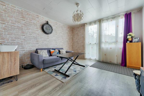 Appartement à vendre    4 pièces • 67,60 m2 Crosne