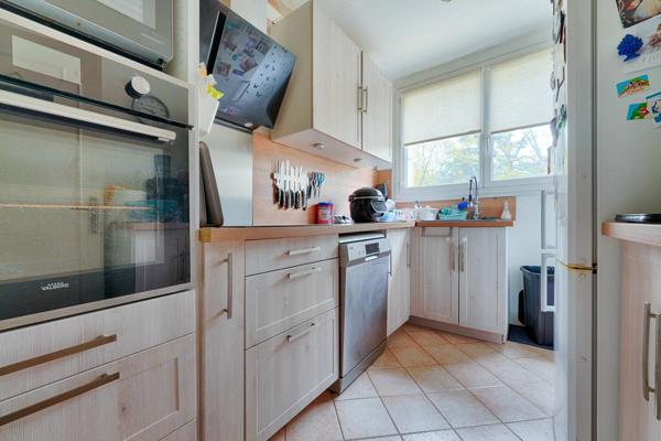 Appartement à vendre    4 pièces • 67,60 m2 Crosne