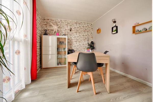 Appartement à vendre    4 pièces • 67,60 m2 Crosne