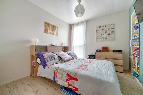 Appartement à vendre    4 pièces • 67,60 m2 Crosne