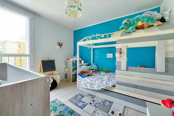 Appartement à vendre    4 pièces • 67,60 m2 Crosne