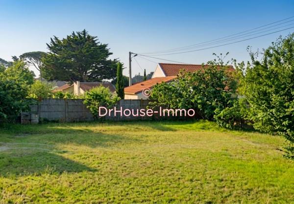 Terrain à vendre de 322 m²