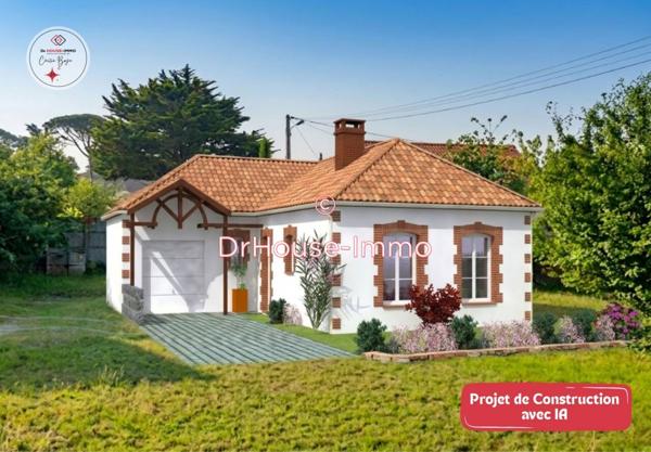 Terrain à vendre de 322 m²