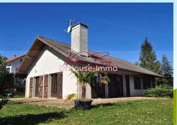 Maison à vendre 4 pièces de 130 m²