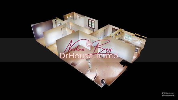 Maison à vendre 4 pièces de 130 m²