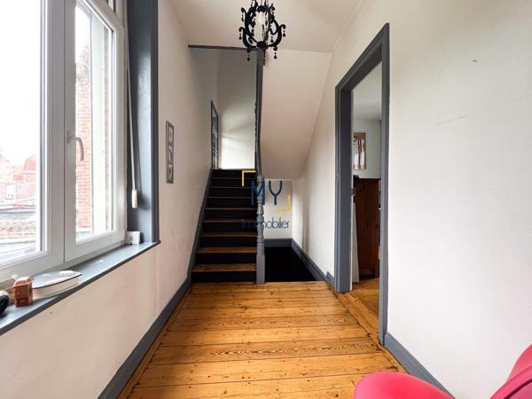 MAISON SEMI-BOURGEOISE 7 PIÈCES 195 m2