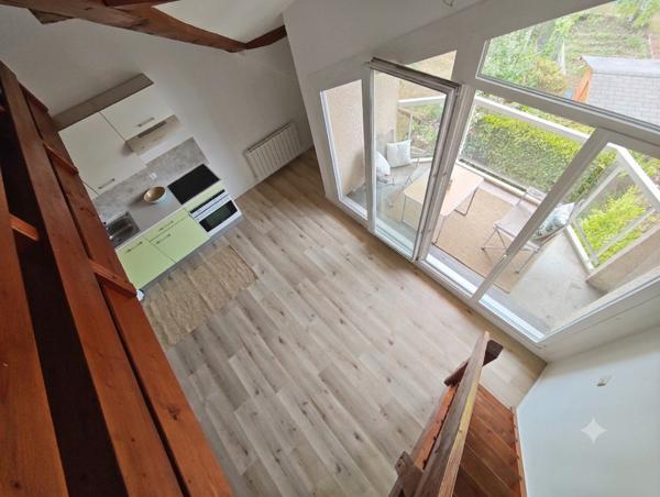 Appartement à vendre - Doussard 1 pièce de 32.36 m²