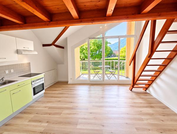 Appartement à vendre - Doussard 1 pièce de 32.36 m²