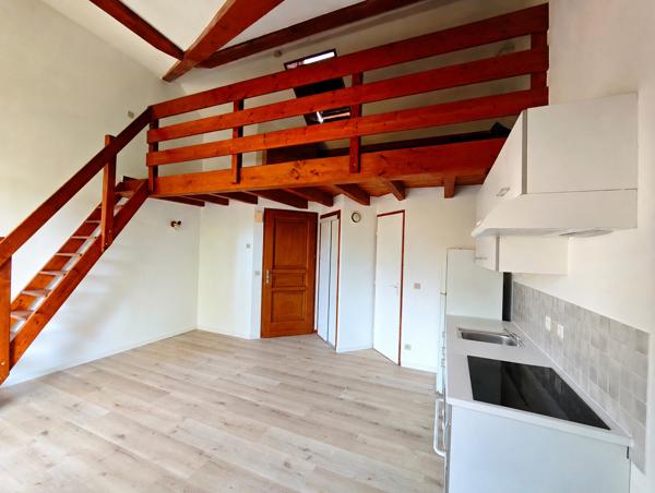 Appartement à vendre - Doussard 1 pièce de 32.36 m²