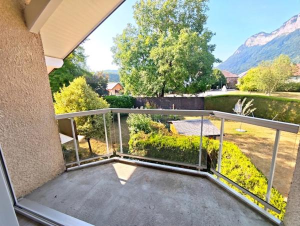 Appartement à vendre - Doussard 1 pièce de 32.36 m²
