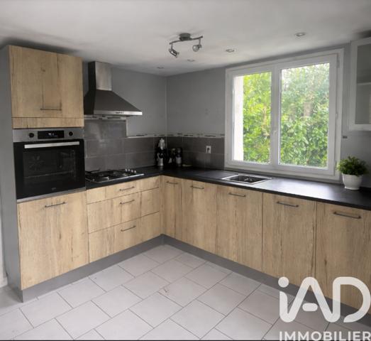 Maison à vendre 2 pièces 61 m² Brionne