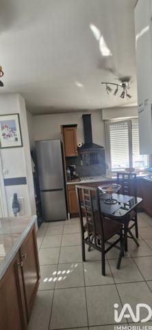 Appartement à vendre 4 pièces 69 m² Épinal