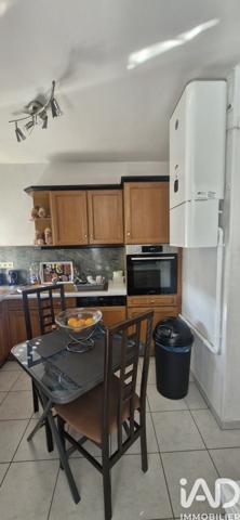Appartement à vendre 4 pièces 69 m² Épinal