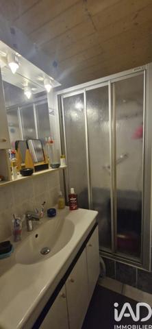 Appartement à vendre 4 pièces 69 m² Épinal