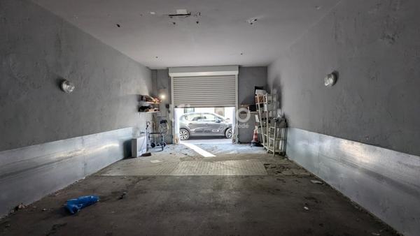 Garage 36 m² - Montpellier Centre