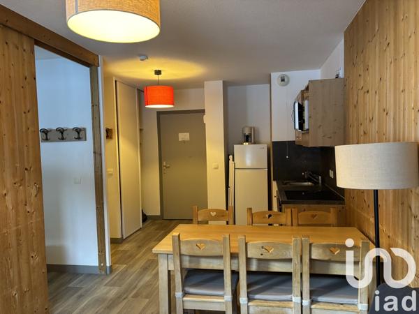 Appartement à vendre 3 pièces 36 m² Saint-Sorlin-d'Arves