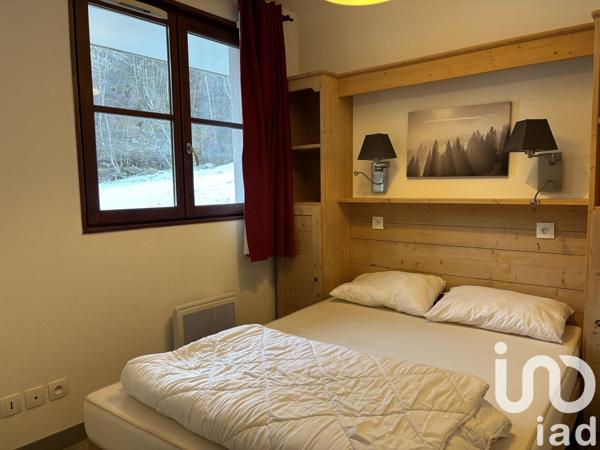 Appartement à vendre 3 pièces 36 m² Saint-Sorlin-d'Arves