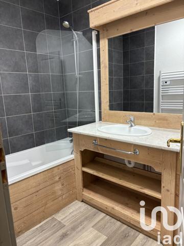 Appartement à vendre 3 pièces 36 m² Saint-Sorlin-d'Arves