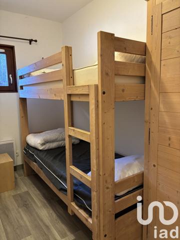 Appartement à vendre 3 pièces 36 m² Saint-Sorlin-d'Arves