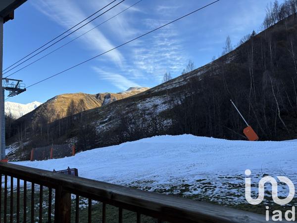 Appartement à vendre 3 pièces 36 m² Saint-Sorlin-d'Arves