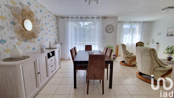 Appartement à vendre 4 pièces 71 m² Saint-Martin-d'Hères