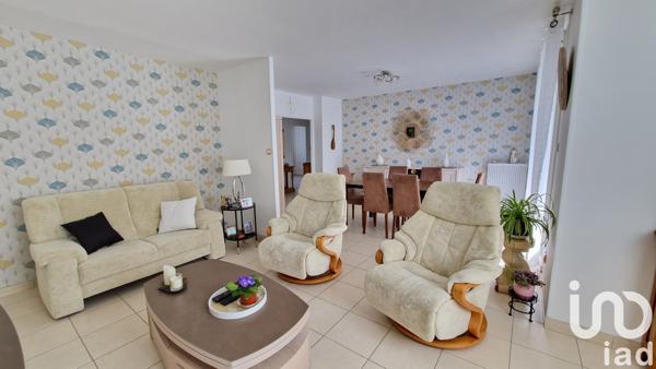 Appartement à vendre 4 pièces 71 m² Saint-Martin-d'Hères