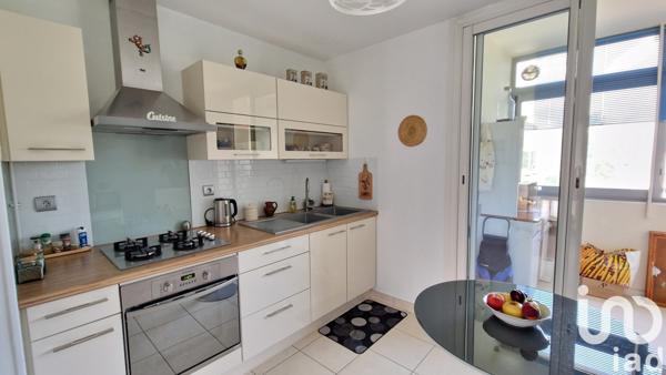 Appartement à vendre 4 pièces 71 m² Saint-Martin-d'Hères